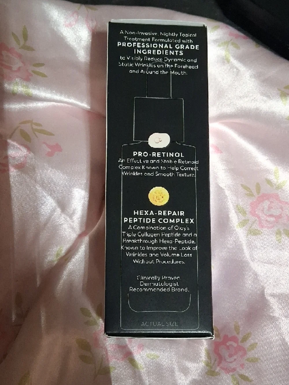 OLAY Regenerist Wrinkle Correcting Treatment Serum - Picture 5 of 6